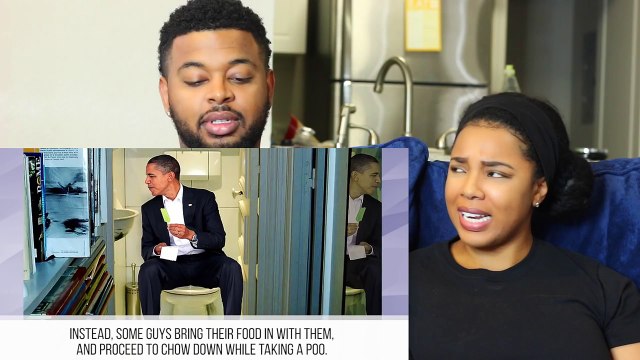 10 NASTY Things Guys SECRETLY Do When They're Alone | Reaction