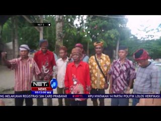 Warga Adat Resah Penambangan Ilegal - NET 5