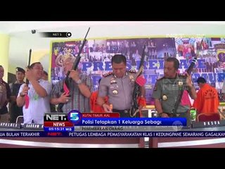 1 Keluarga Ditetapkan Pelaku Terkait Penembakan Orang Utan - NET 5