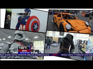 Lego karakter Berukuran Asli - NET 12