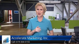 Accelerate Marketing, Inc. San Diego   Superb  Five Star Review by Jacob Strack