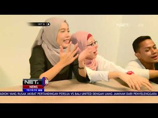 Download Video: Miss Nyinyir  Tipe Orang Menghadapi Bencana - NET 16