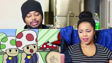 MAD MAD MARIO 3 | Reaction