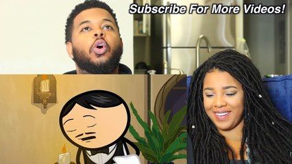 CYANIDE & HAPPINESS - EXIT | Reaction