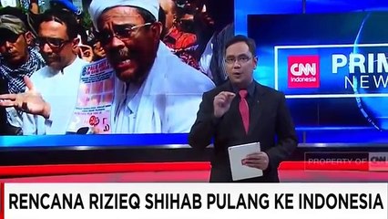 PRESIDEN JOKOWI DIMINTA IKUT MENYAMBUT KEDATANGAN HABIB RIZIEQ Biar Polisi Aja Pak Jokowi