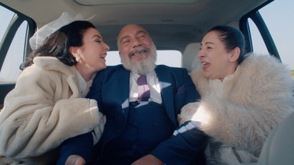 Yeni Gelin 37. Bölüm Herkes Gider Mersin'e...