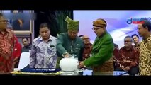 DETIK-DETIK Pengundian Nomor Urut Parpol Peserta Pemilu 2019