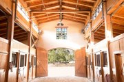 California Equestrian Barn Construction