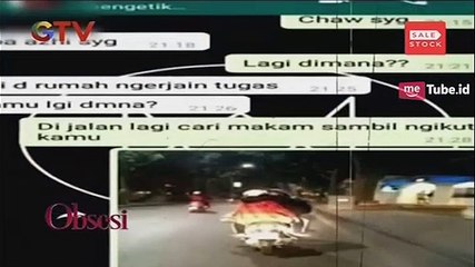 Pergoki Kekasih Selingkuh, Chat Cowok Ini Bikin Nyesek