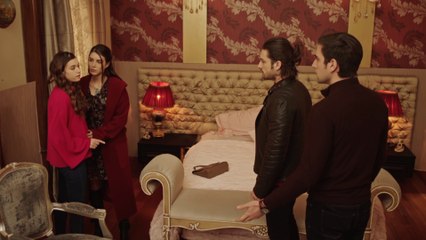 Fazilet Hanım ve Kızları 35. Bölüm İpler Geriliyor