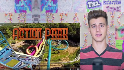 Worst Amusement Park Accidents Reaction