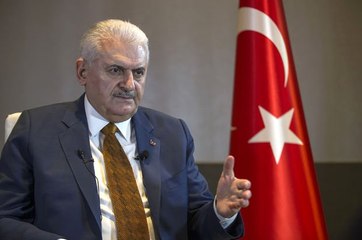 Başbakan Yıldırım: ABD ile Müzakereler İçin Üçlü Mekanizma Olacak