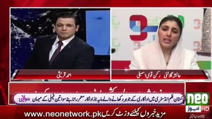 lashes out at Maryam nawaz and her brothers calling them Fat and Big eaters