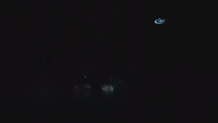 Ateş Destek Vasıtalarıyla Pyd Hedefleri Vurulmaya Devam Ediliyor