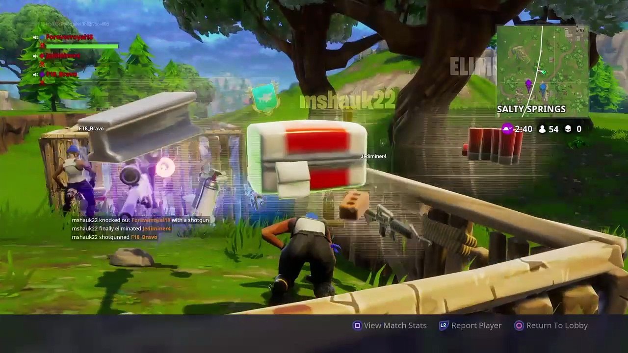 Fortnite///// Video 7 :)