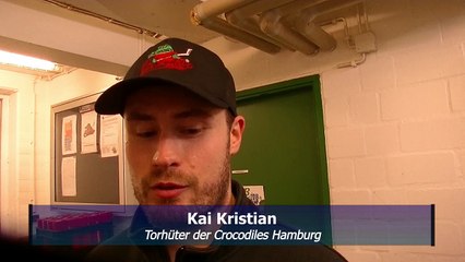 Crcodiles Hamburg klarer Sieger gegen Berlin