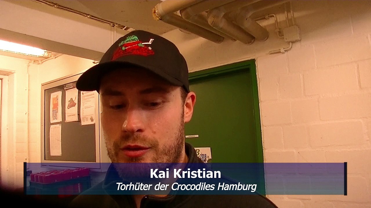 Crcodiles Hamburg klarer Sieger gegen Berlin