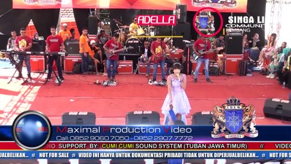 RACUN ASMARA  -  Voc. DEWI PURNAMA ADELLA BLANDOK INDAH