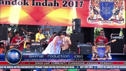 CINTA BERAWAN  - Voc. DEWI PURNAMA ADELLA BLANDOK INDAH