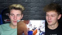 Jake Paul Bullying Martinez Twins (Deleted Video) *SO MEAN*