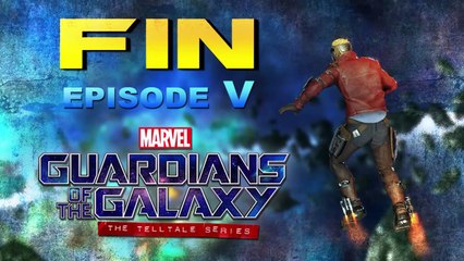 Guardians of the Galaxy (TellTale Series) - FIN - "Hala jacta est""
