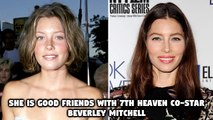 10 Facts About Jessica Biel (Mary Camden)