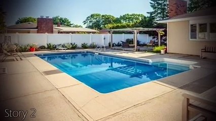 5 Disturbing True Swimming Pool Horror Stories - Real Scary Stories