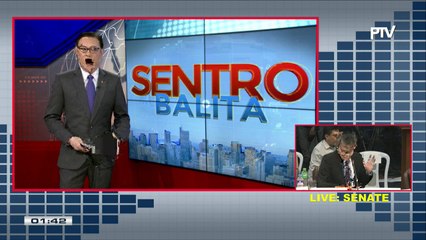 Umano'y ISIS leader, arestado