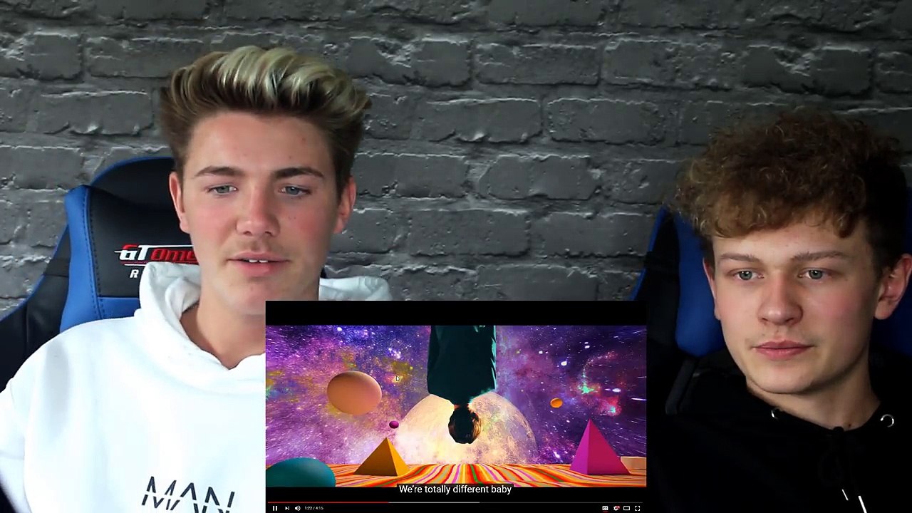 BTS (방탄소년단) 'DNA' Official MV Reaction