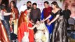 Rekha Touches Asha Bhosle's Feet At Yash Chopra Memorial Awards 2018 | Bollywood Buzz