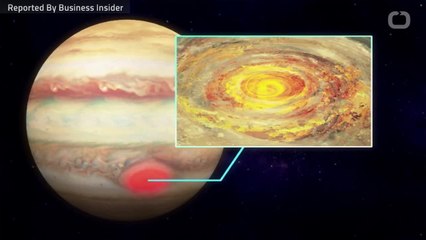 Jupiter's Great Red Spot May Fade Away In The Next Ten Or Twenty Years