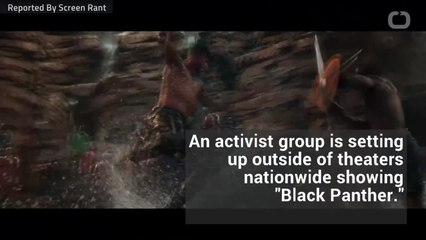 Activists Organize Black Panther Registration Drive