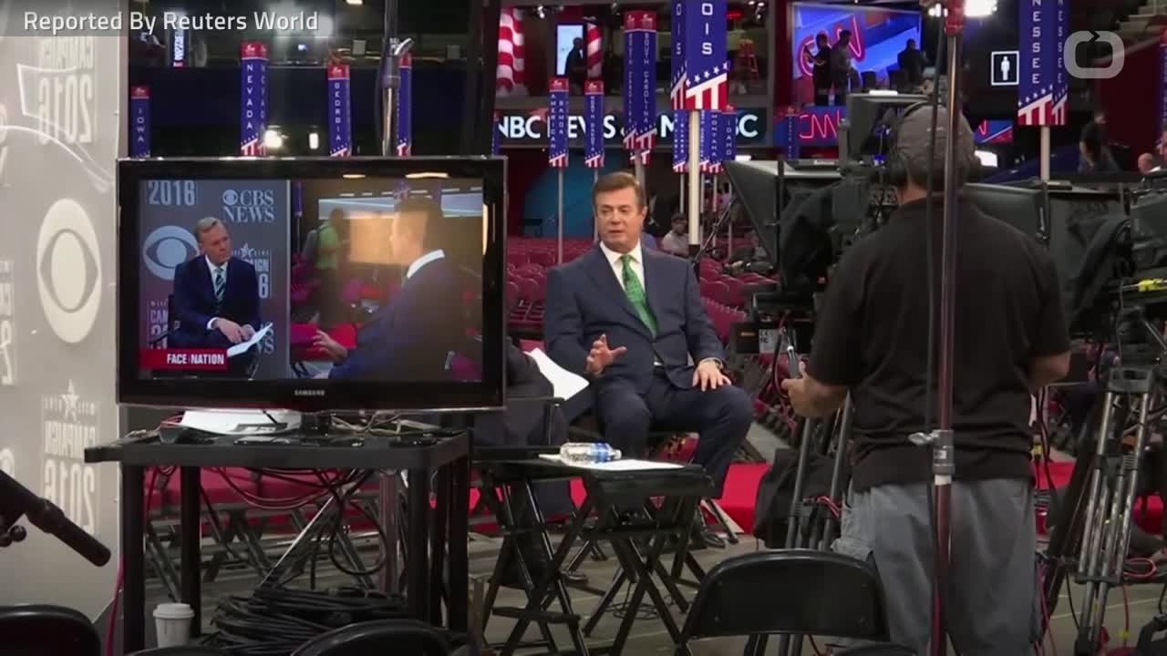 Mueller Team Accuses Manafort Of Bank Fraud In Bail Offer