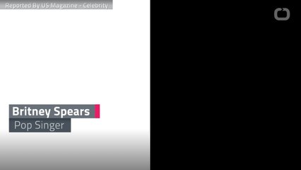 Britney Spears Tweets Gus Kenworthy