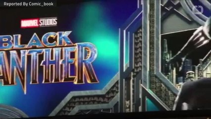 'Black Panther' Already Breaking Records In Opening Weekend