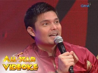 All-Star Videoke: Dingdong Dantes, hilig daw talaga ang pagkanta  | Episode 23