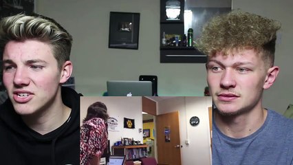 kid throws up after her first kiss..