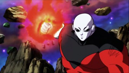 Vegeta Hears Bulmas Voice To Keep Fighthing Against Jiren