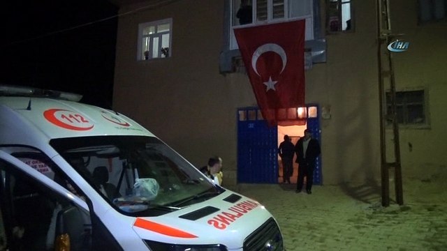 Konya’ya şehit ateşi düştü