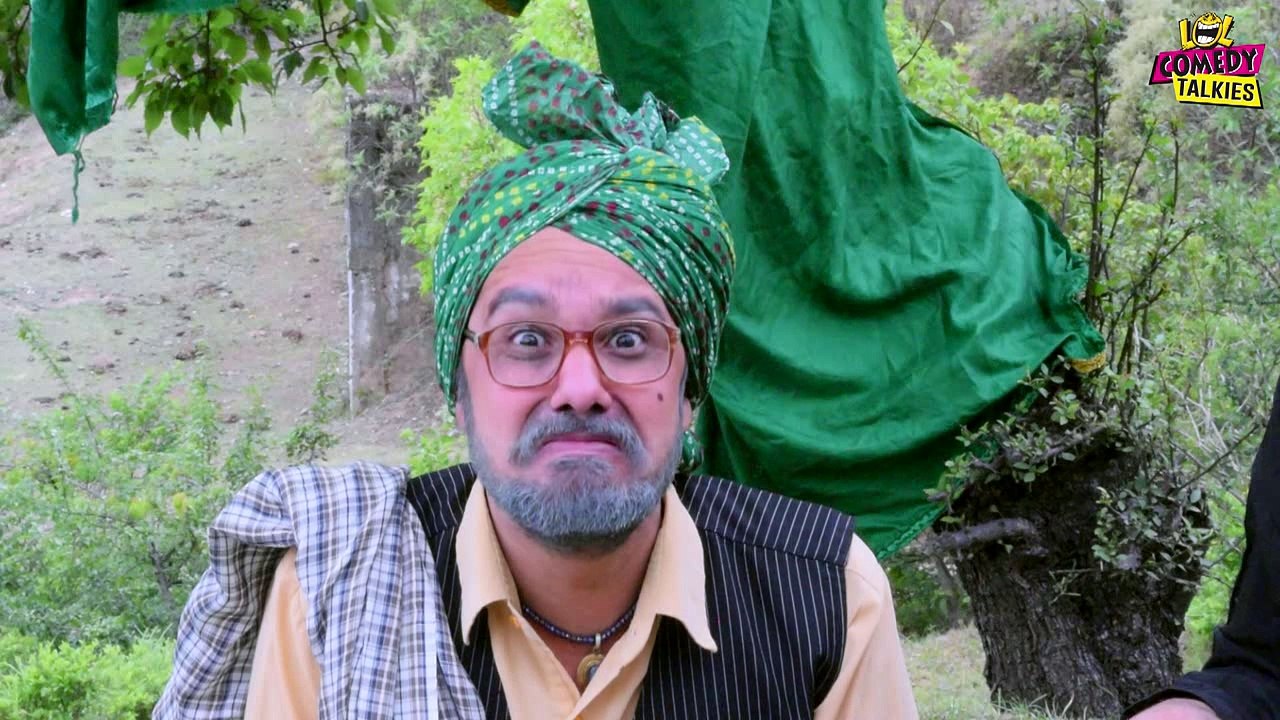 Punjabi Comedy Videos Chacha Bishna | Zee Nahi Lagda | Taya Natha | Latest Comedy Videos