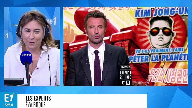 Kim Jong-Un va-t-il (vraiment) faire péter la planète sur C8, à 21h