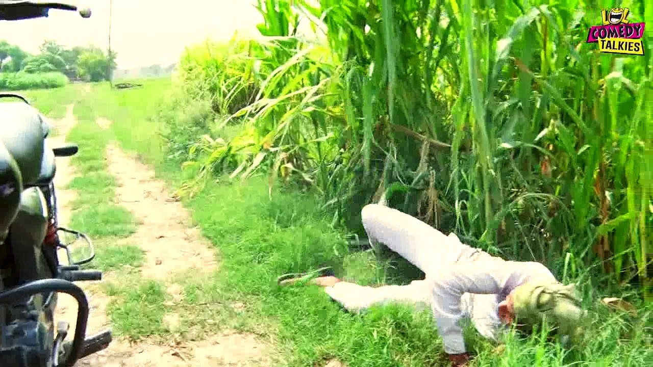 Latest Punjabi Comedy Chacha Bishna | Doodhwala | Taya Natha | Jugli Shugli | Latest Comedy Videos