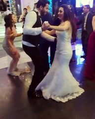 العروسه ولعت الدنيا علي اغنيه despacito 