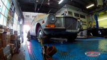 1970 Volvo in a Muscle Car Garage? (Bonus Episode)