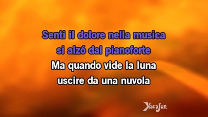 Karaoké Caruso - Vincent Niclo *