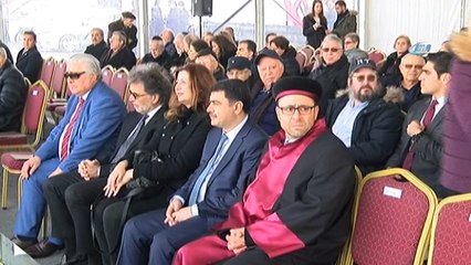 Struma Faciasında hayatını kaybedenler anıldı