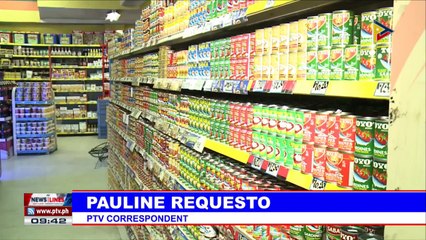 Prices of some canned goods to increase