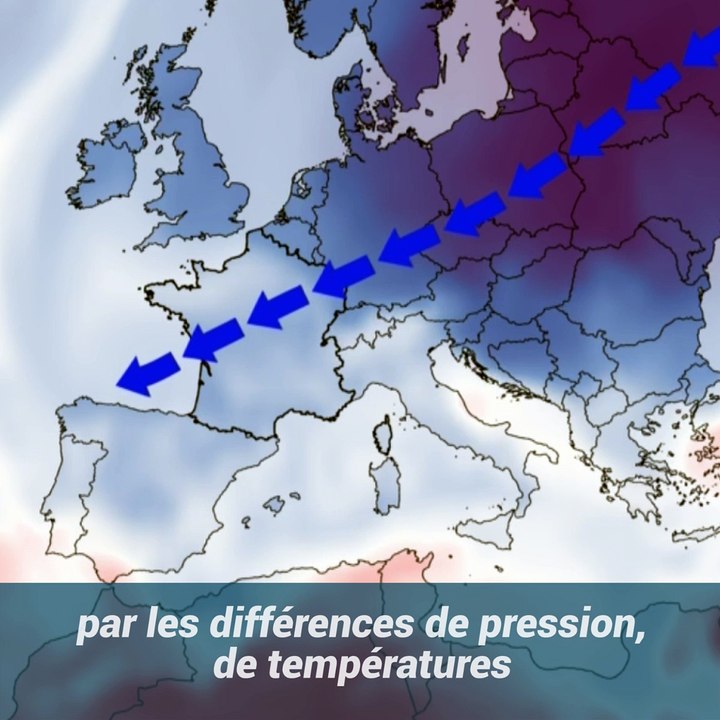 De 25°C à 30°C au-dessus des normales en Arctiq...