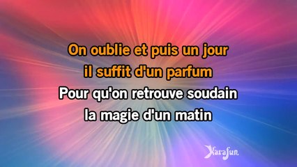 Karaoké Du côté de chez Swann - Dave *