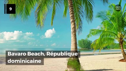 Les 10 plus belles plages au monde en 2018